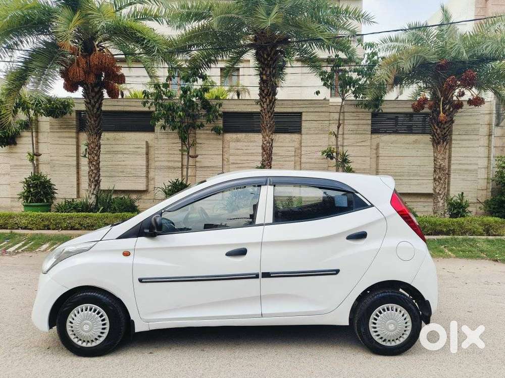 Hyundai Eon Era +, 2016, Petrol