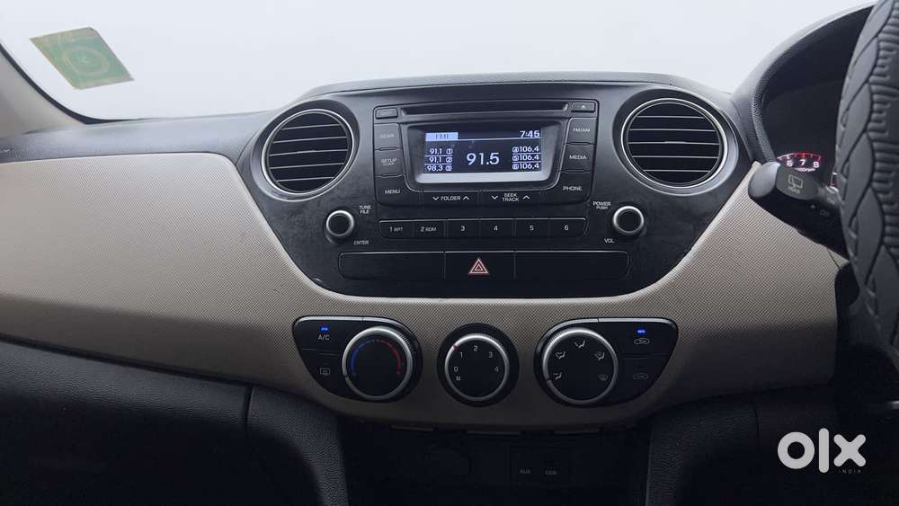 Hyundai Grand I10 1.2 Kappa Asta (o) Vtvt, 2014, Petrol