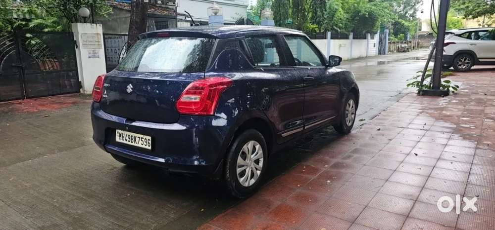 Maruti Suzuki Swift Amt Vxi, 2021, Petrol