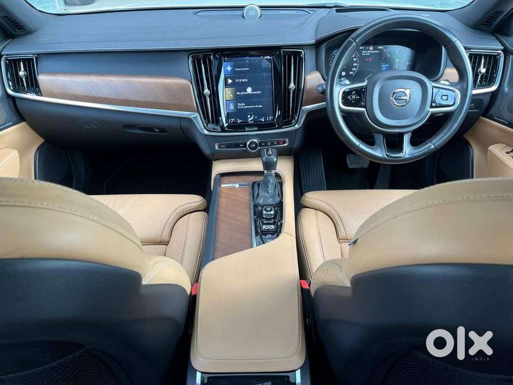 Volvo S90 D4 Inscription, 2018, Diesel