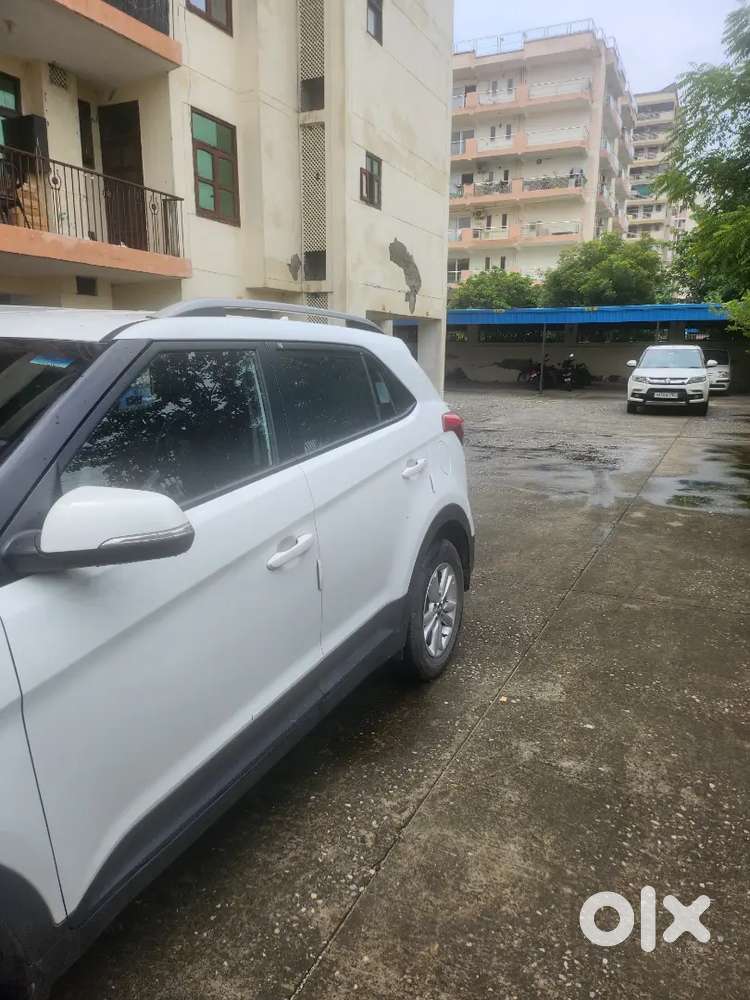 Hyundai Creta 1.6 Ex 2017