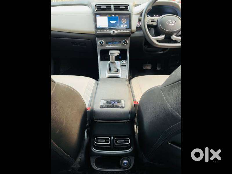 Hyundai Creta Sx (o) 1.5 Petrol Cvt, 2020, Petrol