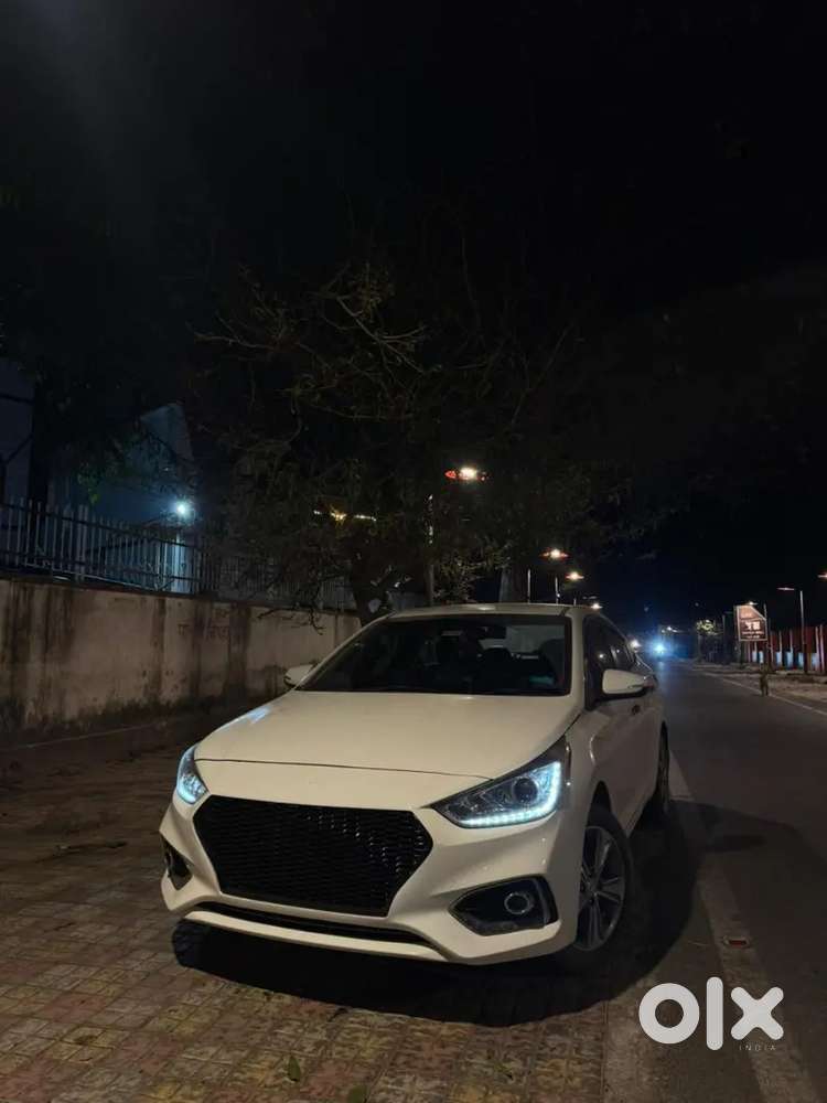Hyundai Verna 2020 Petrol 70000 Km Drive
