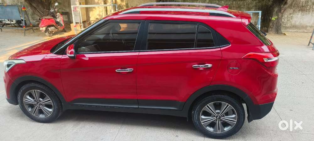 Hyundai Creta 1.6 Vtvt Sx Plus Dual Tone, 2016, Petrol