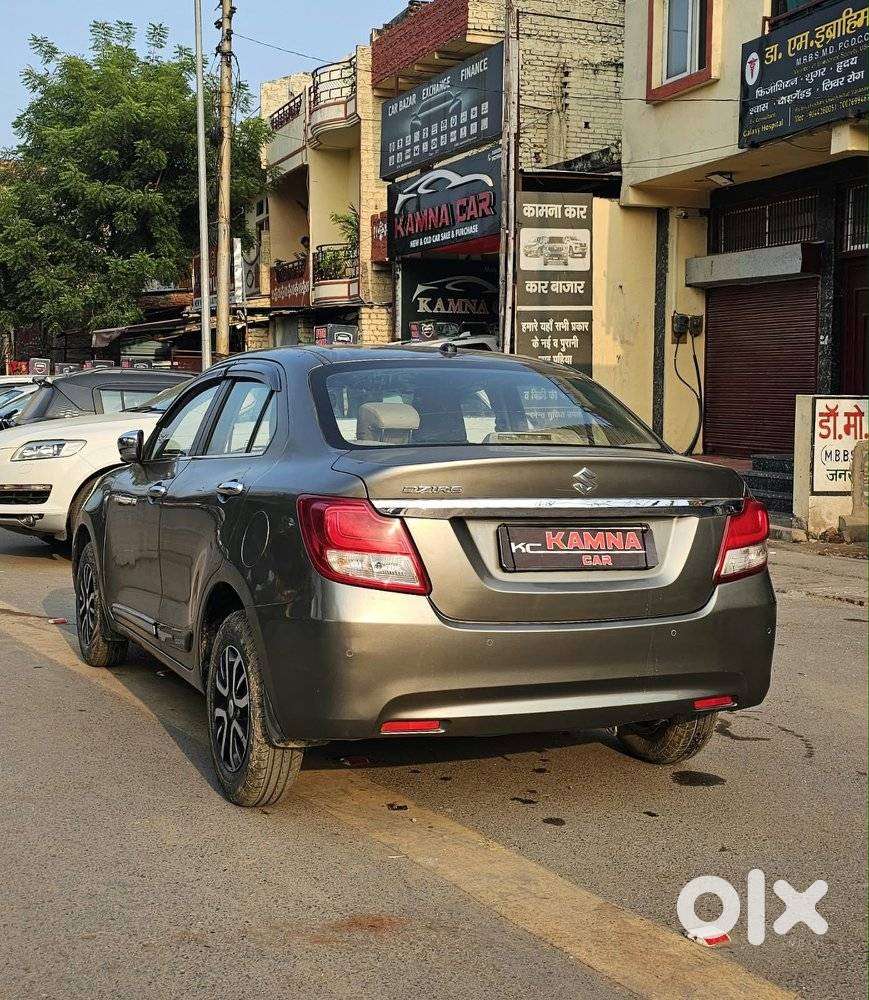Maruti Suzuki Swift Dzire Vxi Optional, 2021, Petrol