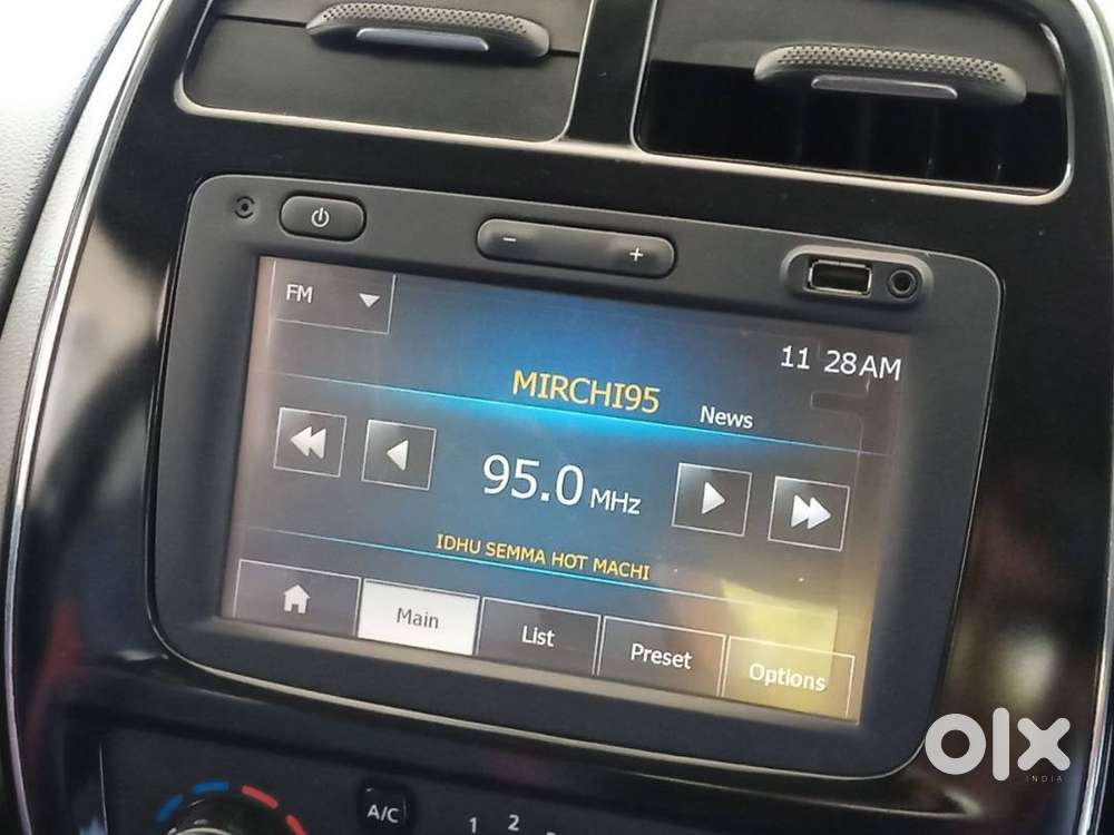 Renault Kwid Rxt Bs Iv Car, Petrol Fuel, Bought In 21.4.2016,  Manual