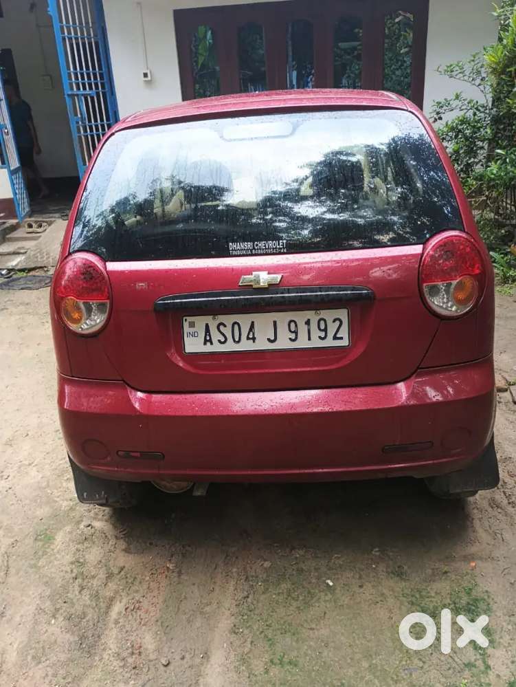Chevrolet Spark 2012