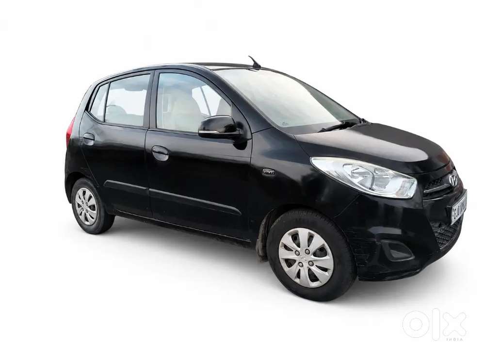 Hyundai I10 Kappa 2011