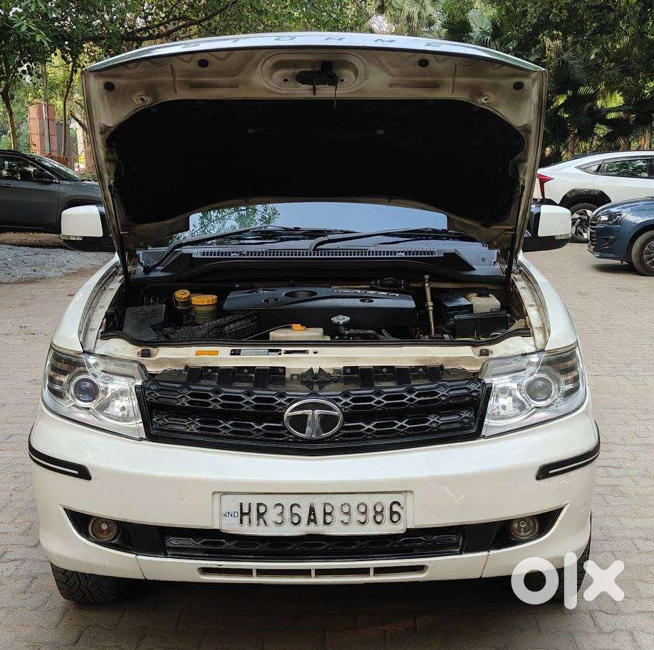 Tata Safari Storme [2015-2019] 2.2 Ex 4x2, 2017, Diesel