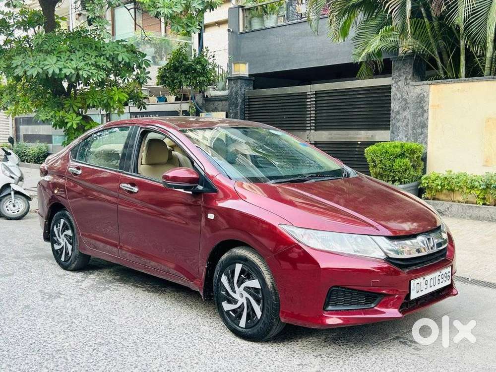 Honda City S Mt, 2014, Petrol