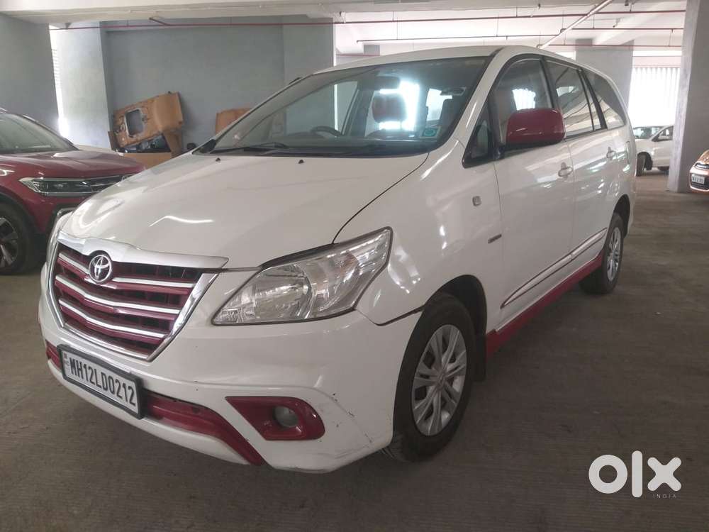 Toyota Innova 2.5 G (diesel) 8 Seater, 2014, Diesel