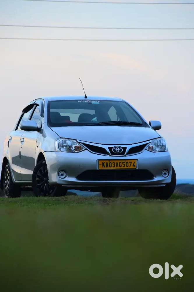 Toyota Etios 2019 Diesel