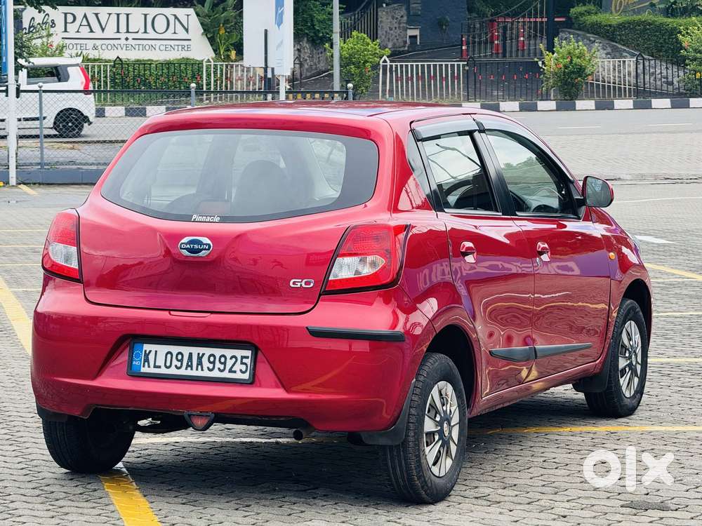 Datsun Go T Option, 2016, Petrol