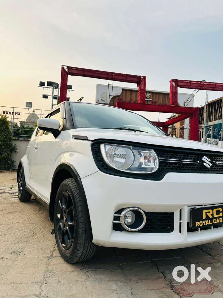 Maruti Suzuki Ignis 1.2 Zeta, 2018, Petrol