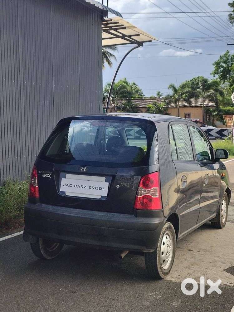 Hyundai Santro Xing Gl, 2007, Petrol