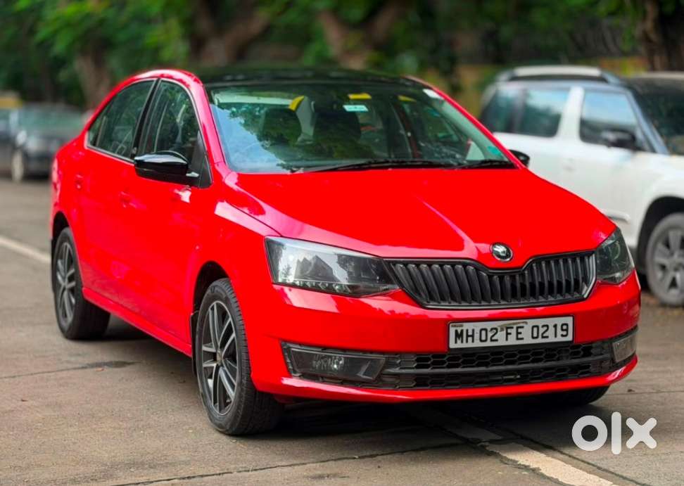 Skoda Rapid 1.6 Mpi At Style, 2019, Petrol