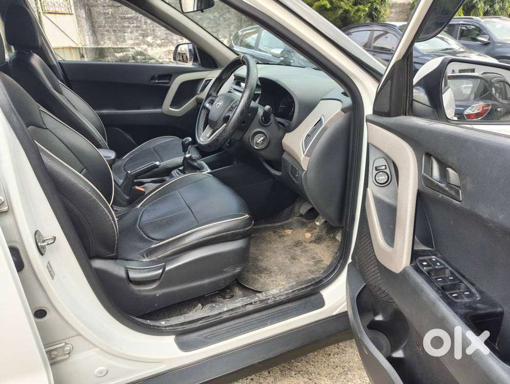 Hyundai Creta, 2018, Petrol