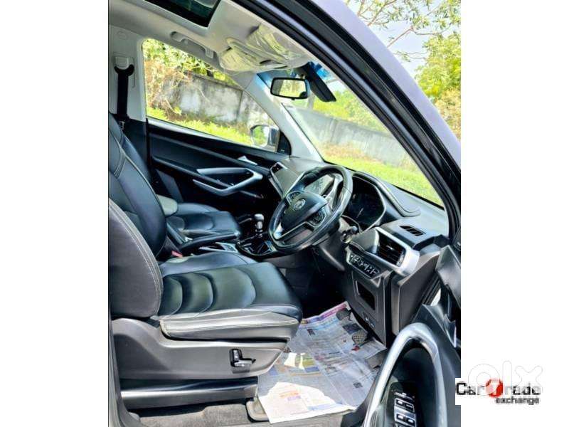 Mg Diesel Car 2020