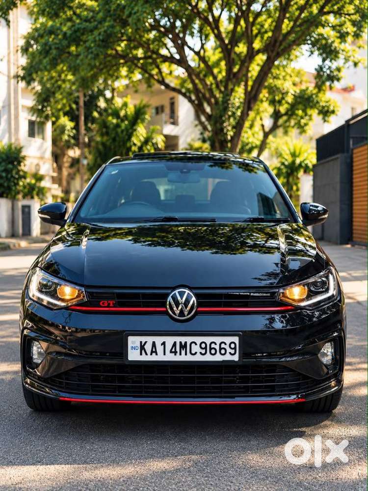 Volkswagen Virtus 1.5 Tsi Gt Plus Evo Dsg, 2025, Petrol