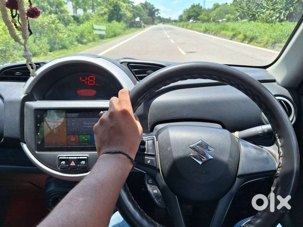 Maruti Suzuki S-presso Vxi Plus, 2020, Petrol