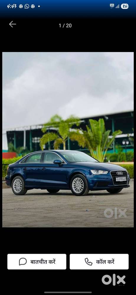 Audi A3 All