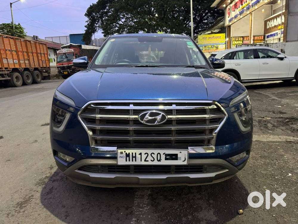 Hyundai Creta 1.5 Crdi Sx, 2020, Diesel