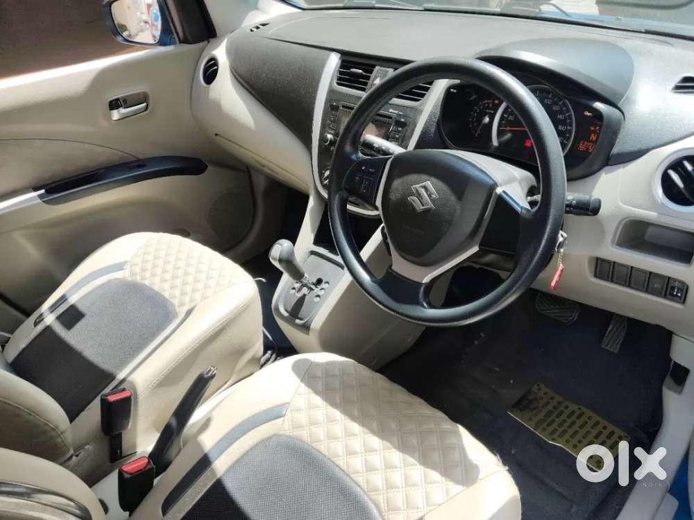 Maruti Suzuki Celerio Zxi Amt, 2016, Petrol