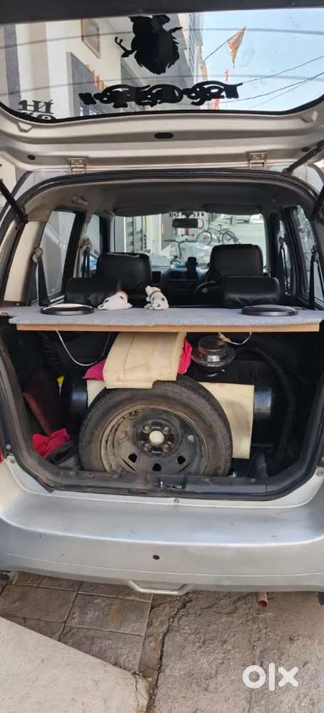 Maruti Suzuki Wagon R 2010 Petrol +lpg
