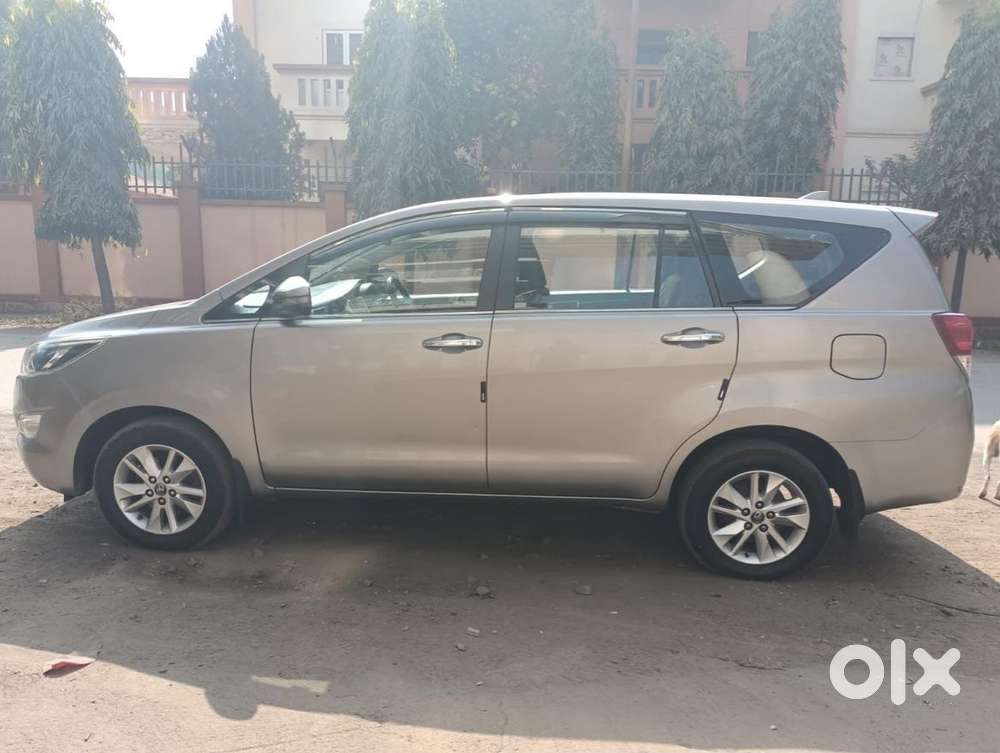 Toyota Innova Crysta 2.4 V 8 Str, 2018, Diesel