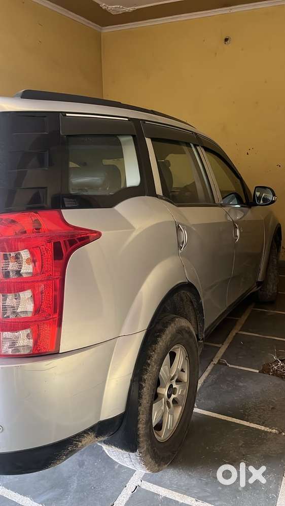 Mahindra Xuv500 Diesel 2015