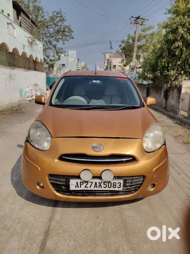 Nissan Micra 2011 Diesel Good Condition