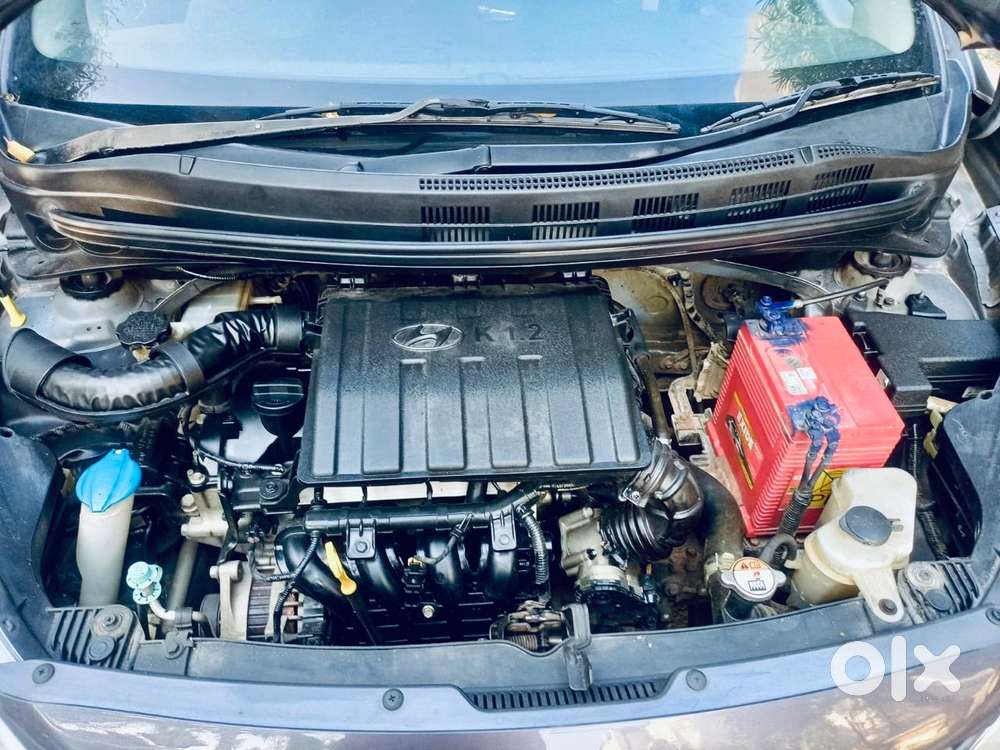 Hyundai Grand I10 Sportz 1.2 Kappa Vtvt, 2016, Petrol