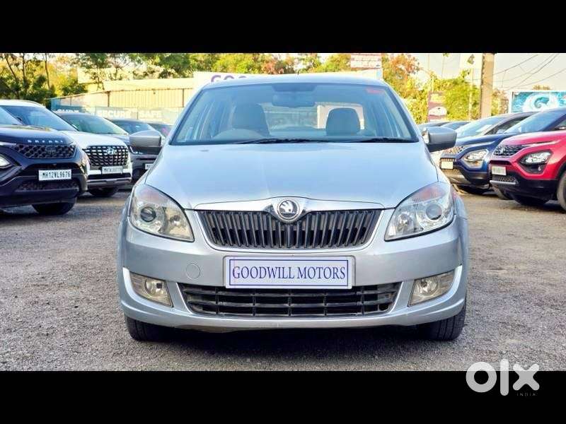 Skoda Rapid 2013-2016 1.5 Tdi At Elegance, 2014, Diesel
