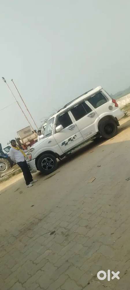 Mahindra Scorpio 2011