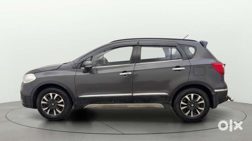 Maruti Suzuki S Cross Zeta Shvs, 2021, Petrol