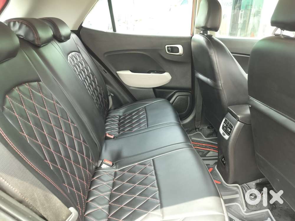 Hyundai Venue Sx Dual Tone Diesel, 2023, Diesel