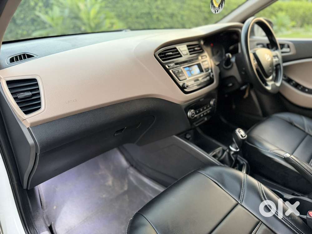 Hyundai Elite I20 1.4 Sportz (o) Crdi, 2016, Diesel