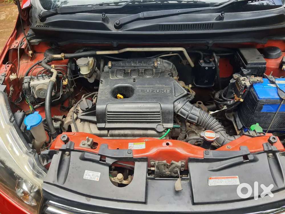 Maruti Suzuki Celerio X 2015