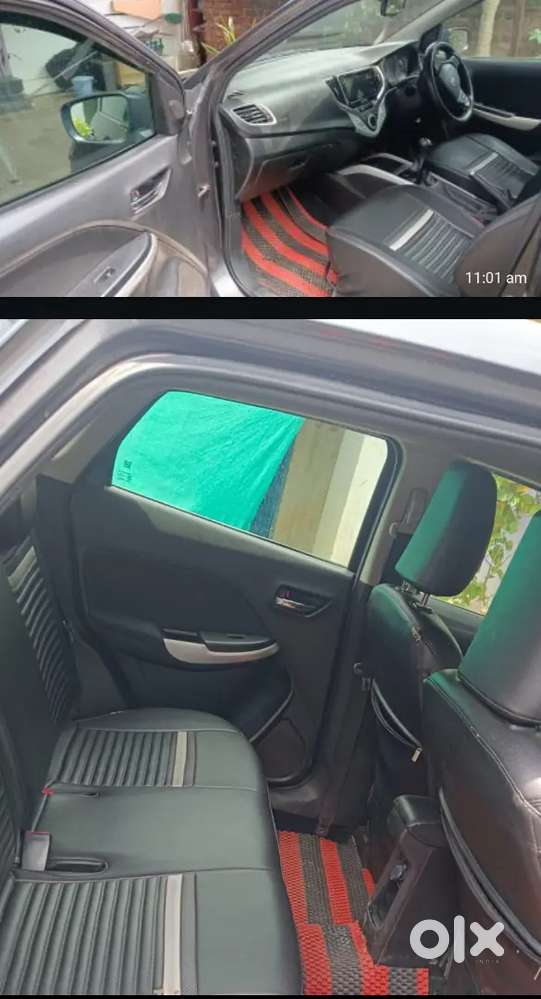 Maruti Suzuki Baleno 2018 Alpha Variant