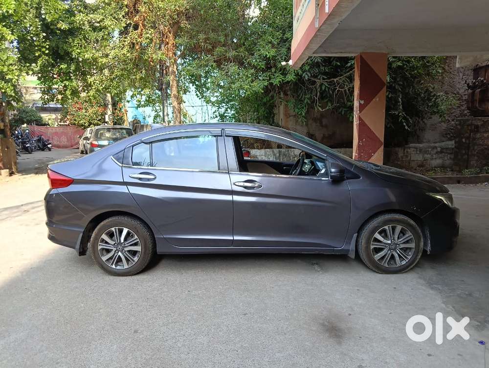 Honda City 1.5 V Cvt I-vtec Mt, 2018, Petrol