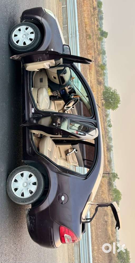 Ford Fiesta 2008 Diesel Well Maintained