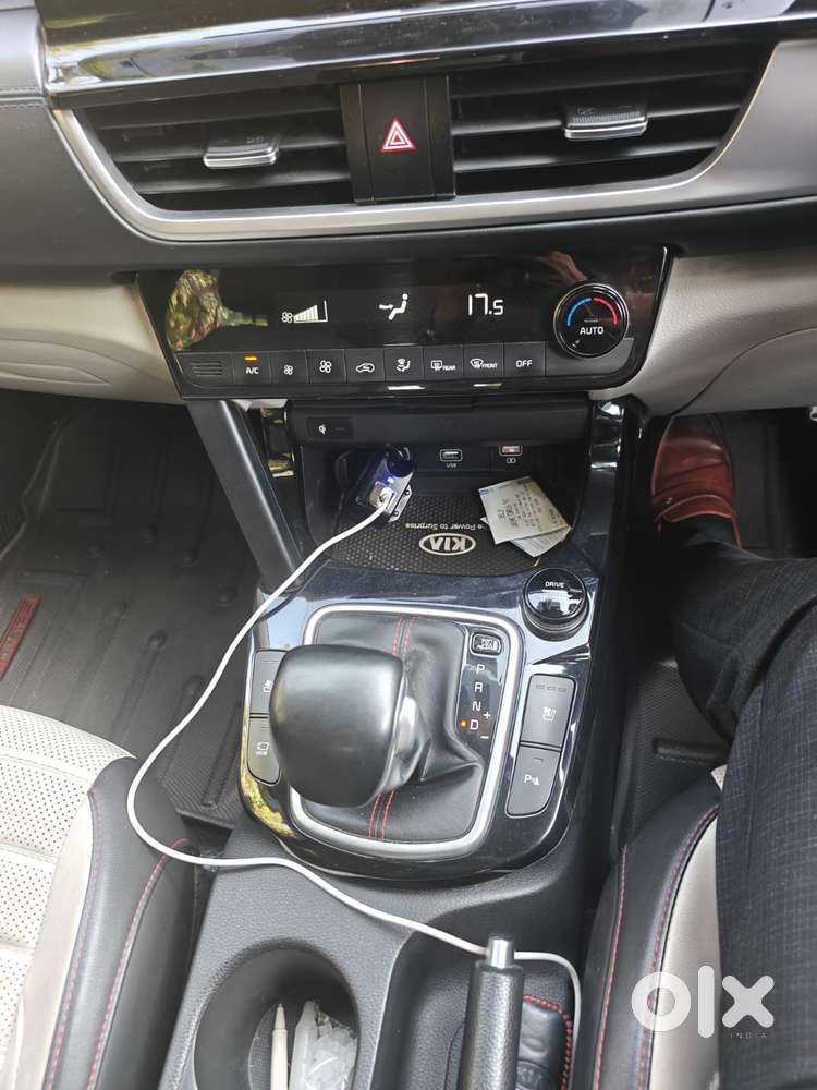 Kia Seltos Gtx Plus At D, 2020, Diesel