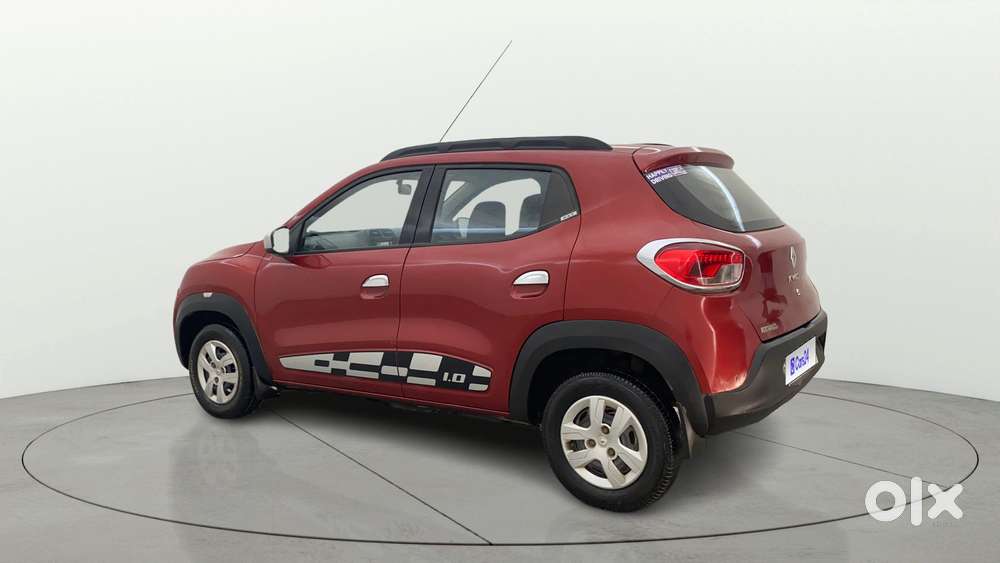 Renault Kwid 1.0 Rxt Edition, 2016, Petrol