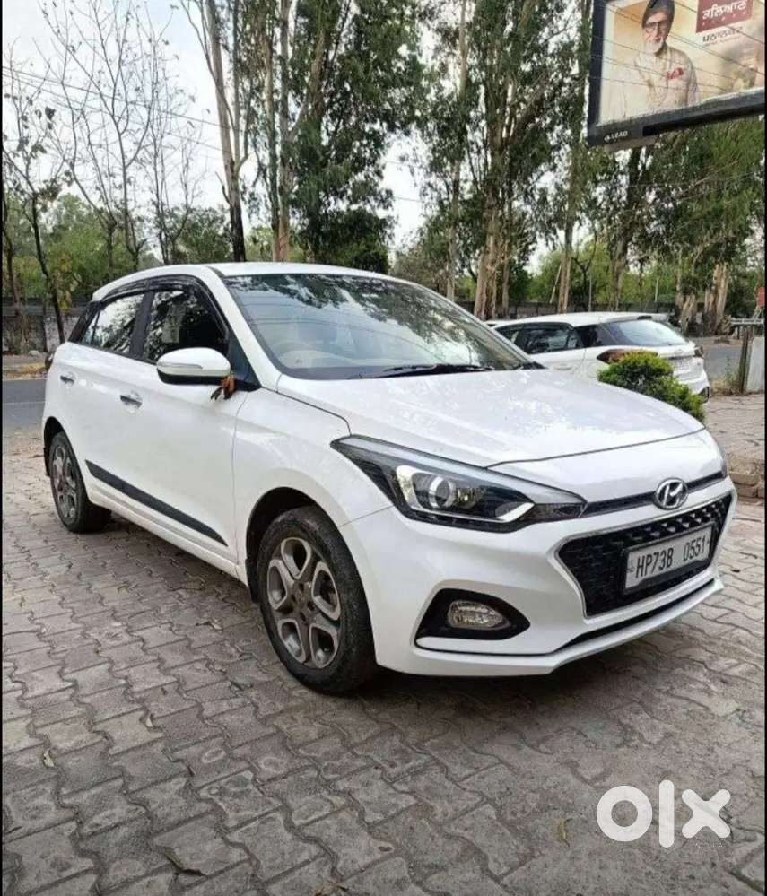 Hyundai I20 Diesel 2019