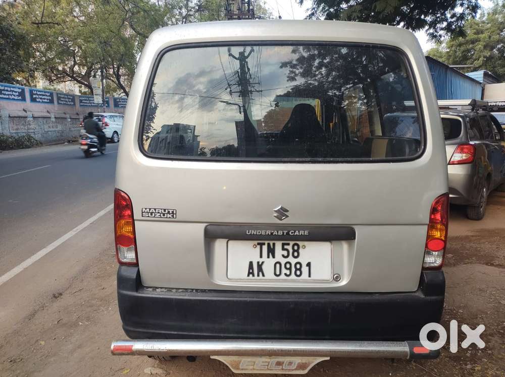 Maruti Suzuki Eeco 5 Seater Ac, 2015, Petrol