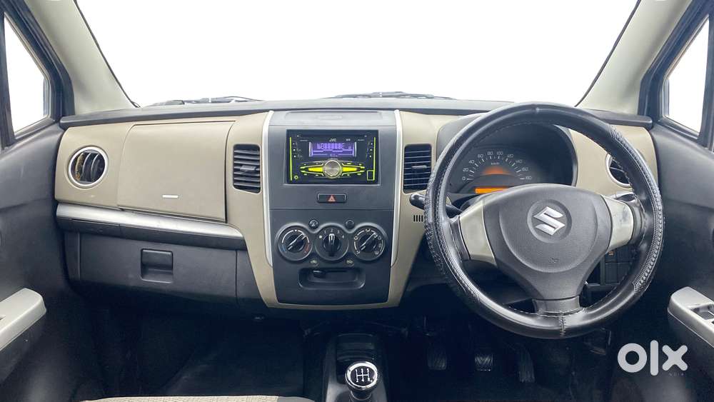 Maruti Suzuki Wagon R 1.0 Lxi, 2014, Petrol