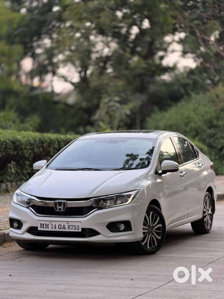 Honda City Zx Cvt, 2017, Petrol