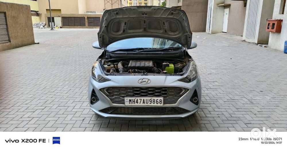 Hyundai Aura 1.2 S Cng, 2021, Cng & Hybrids