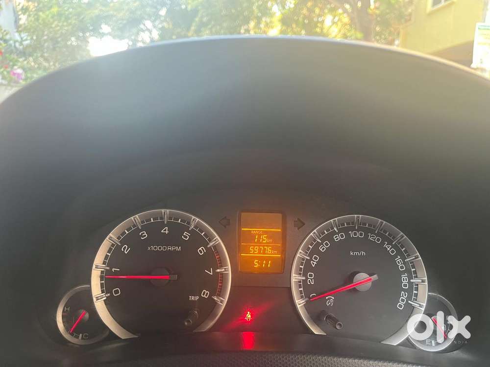 Maruti Suzuki Swift 1.2 Vxi (o), 2012, Petrol