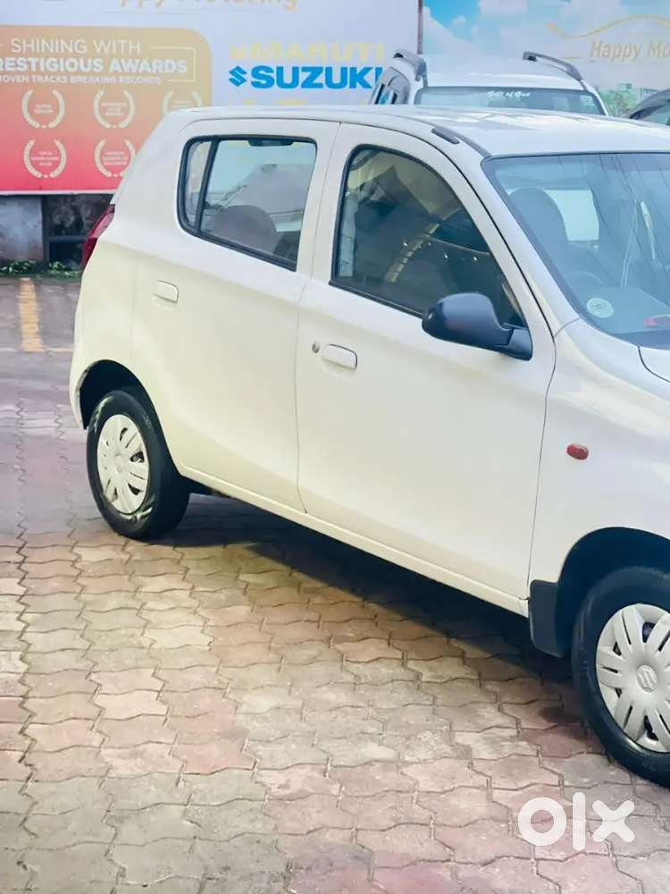 Maruti Suzuki Alto 800 2016